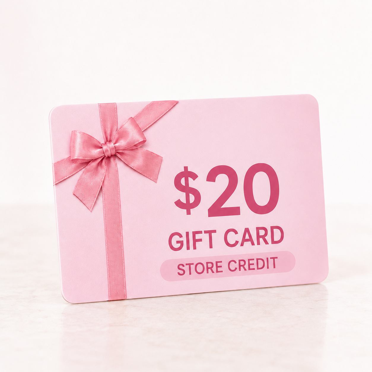 $20 Store Credit
