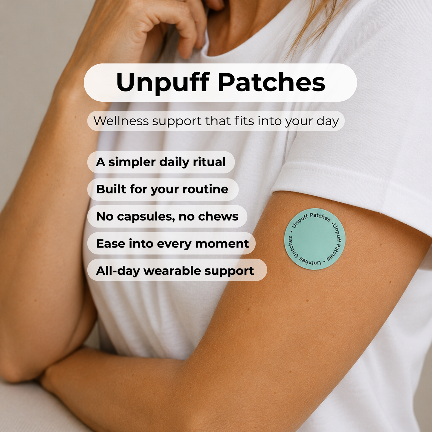 Unpuff Patches