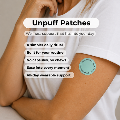 Unpuff Patches