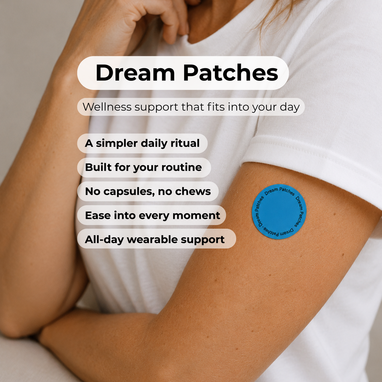 Dream Patches