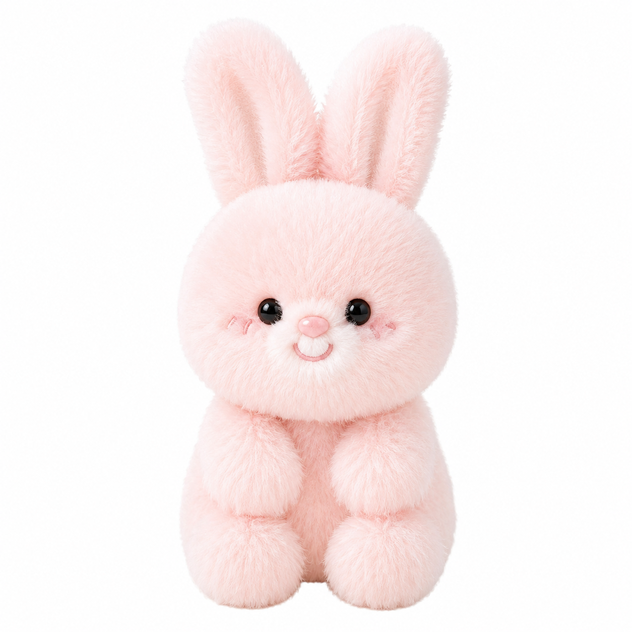 Bunny Plushie