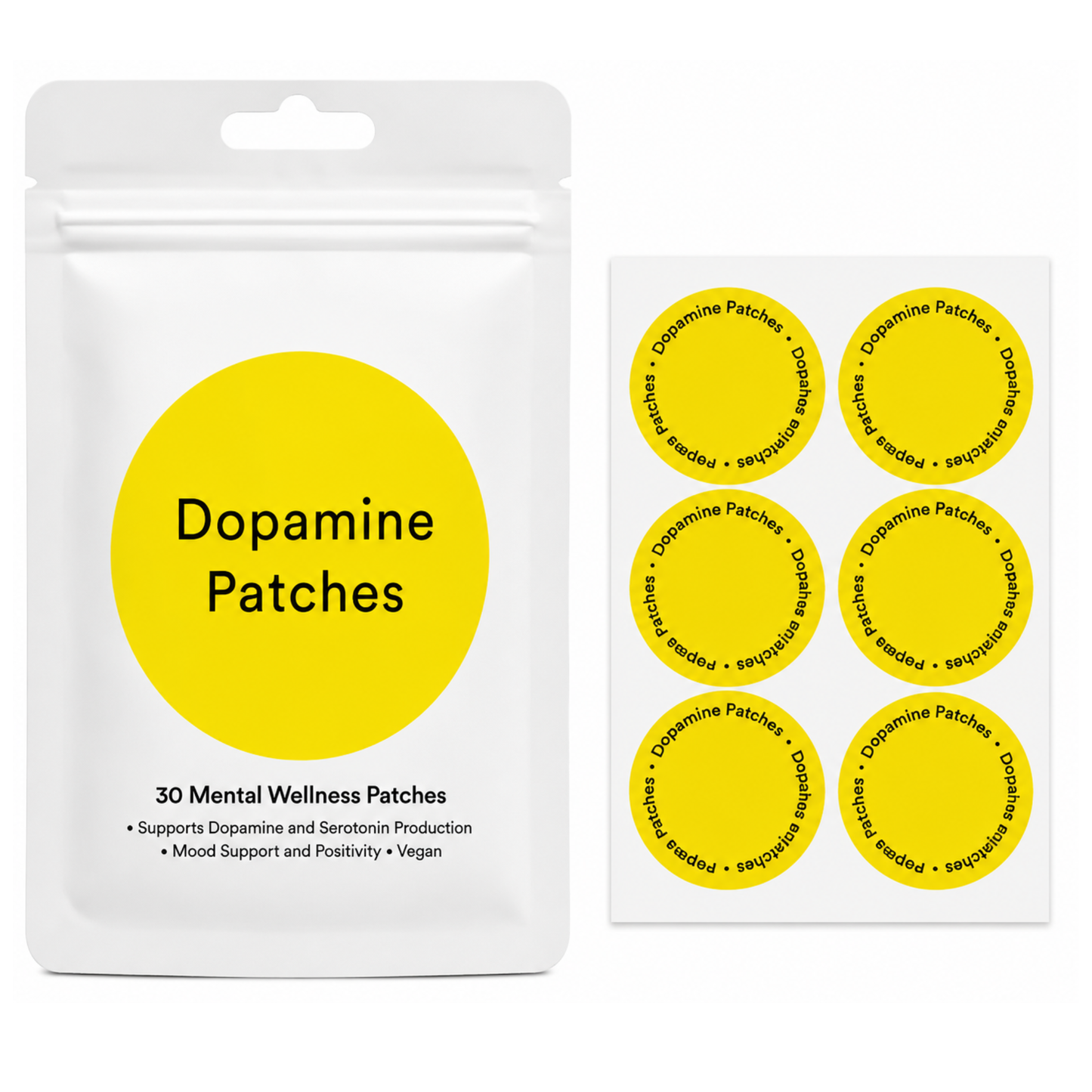 Dopamine Patches