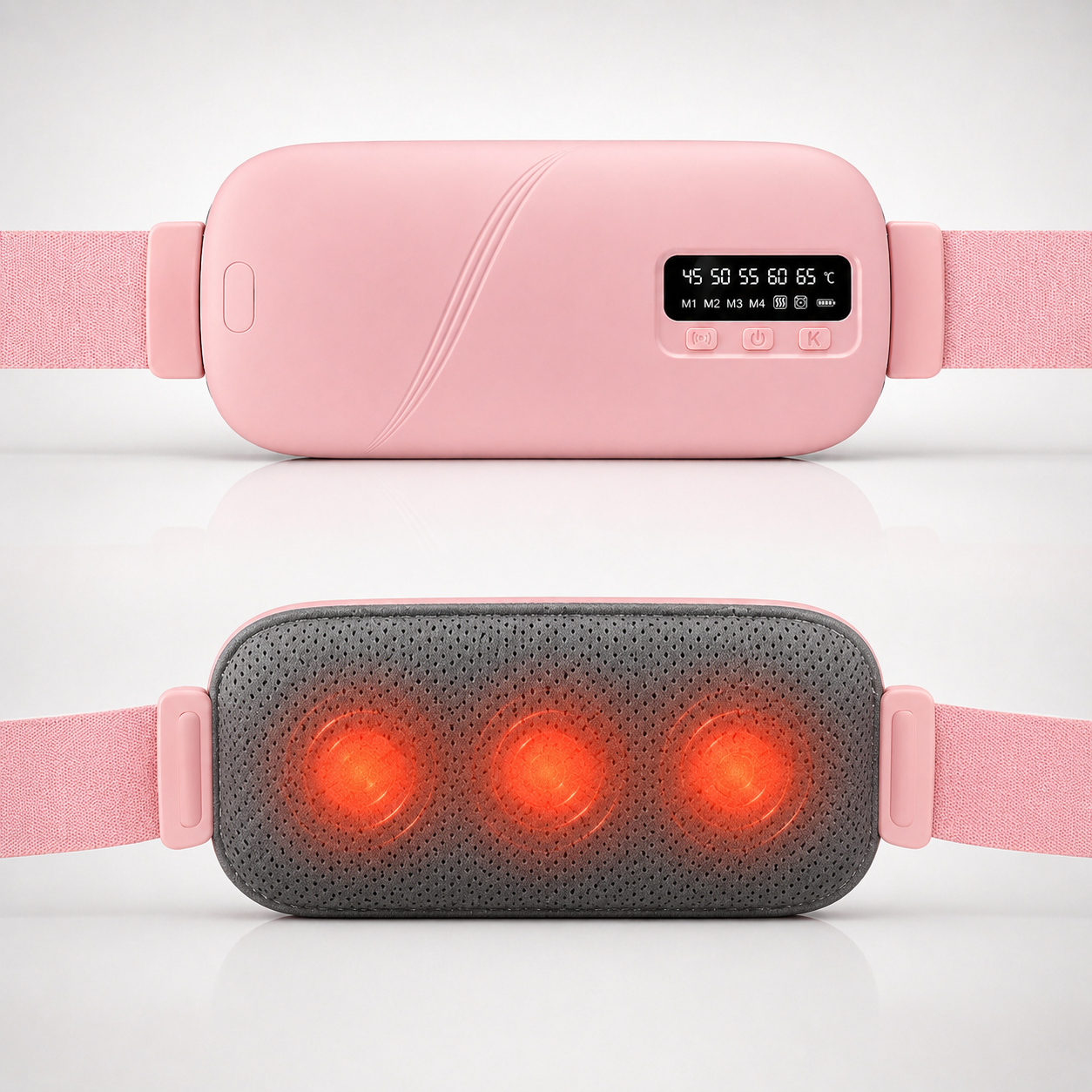 Flow Relief Belt