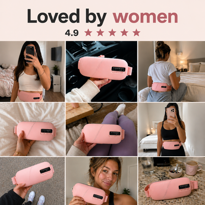 Flow Relief Belt