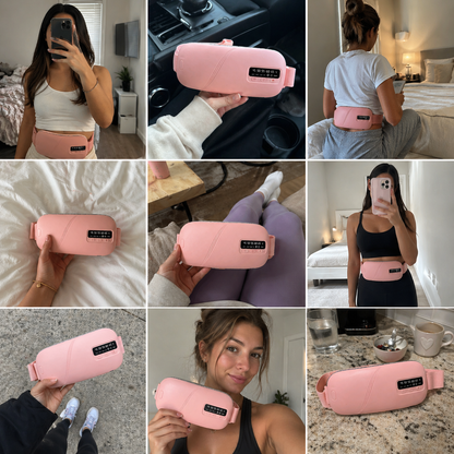 Flow Relief Belt