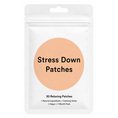 Stress Down Patches
