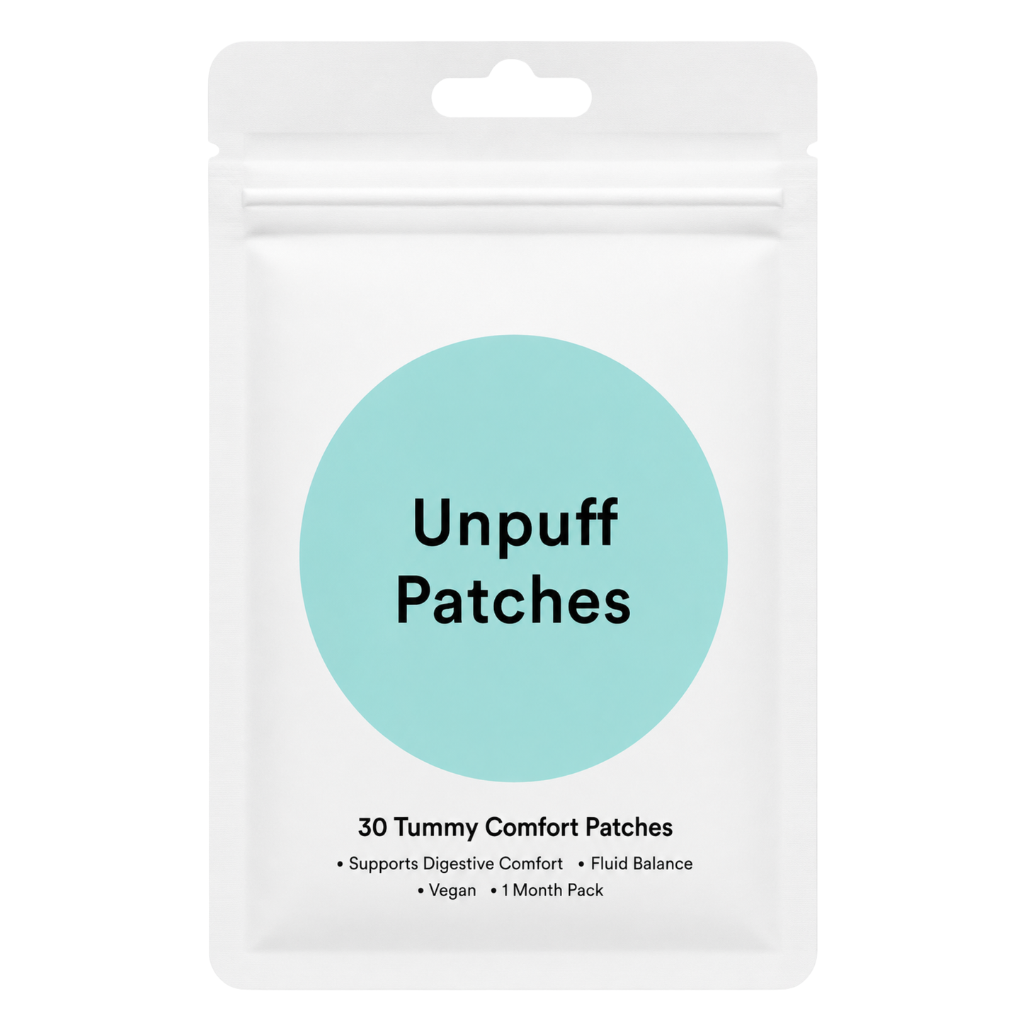 Unpuff Patches